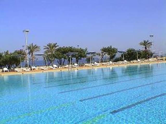 Rabiya Marine Hotel ベイルート エクステリア 写真